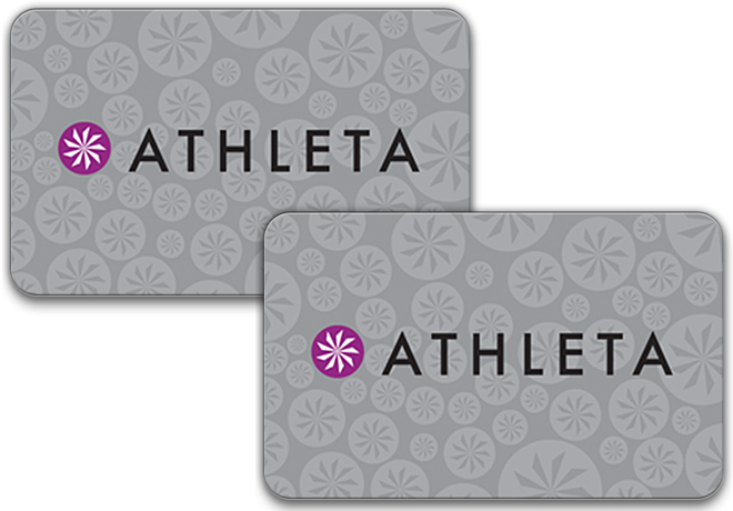 *HOT* $80 for $100 Athleta Gift Card