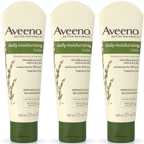 *HOT* $1.72 (Reg $5) Aveeno Daily Moisturizing Lotion