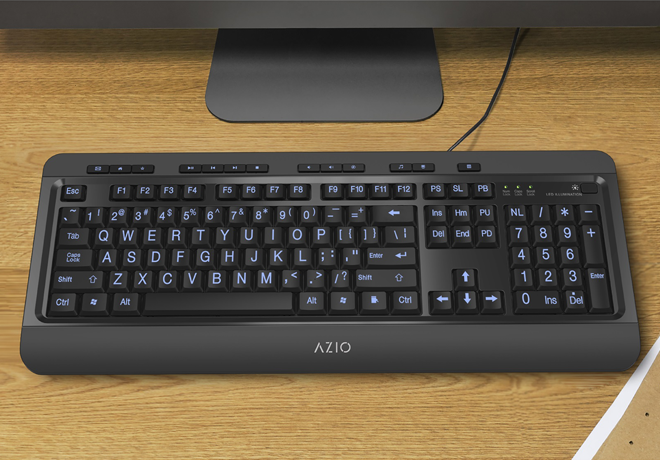 Azio-Keyboard