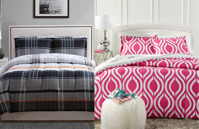 *HOT* $18.99 (Reg $80) 3-Piece Comforter Set + FREE Store Pickup