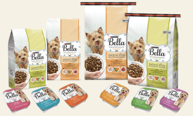 Bella-Dog-Food