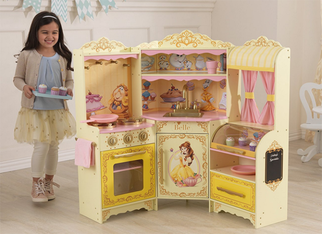 $139.99 (Reg $192) Belle Pastry Kitchen + FREE Shipping (Today Only)
