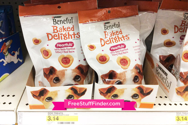 $1.64 (Reg $3.14) Beneful Baked Delights Treats at Target