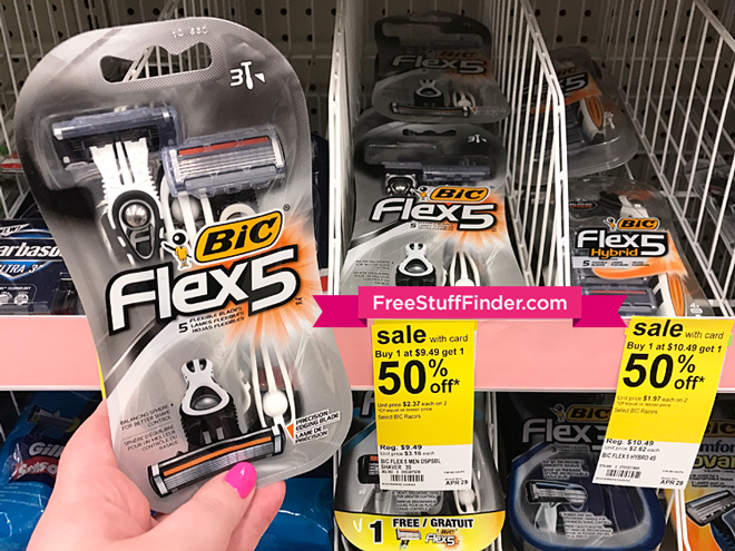 Bic-Flex5-Hybrid-Disposable-Razor