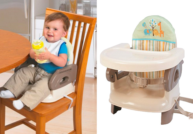 $15.29 Summer Infant Folding Booster Seat