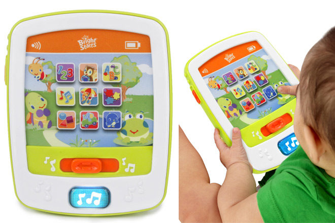 $5.88 (Reg $10) Bright Starts Lights & Sounds Musical Toy + FREE Pickup