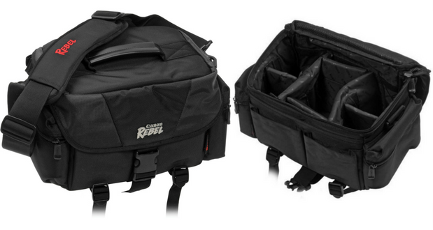 Canon DSLR bag