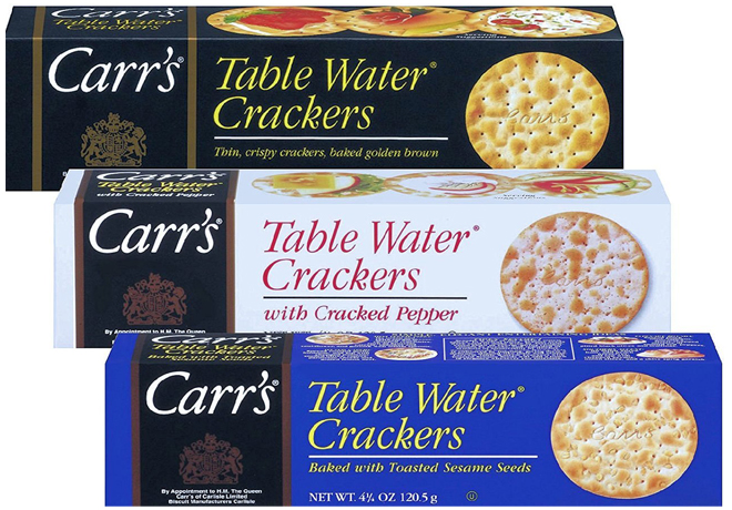 CarrsCrackers