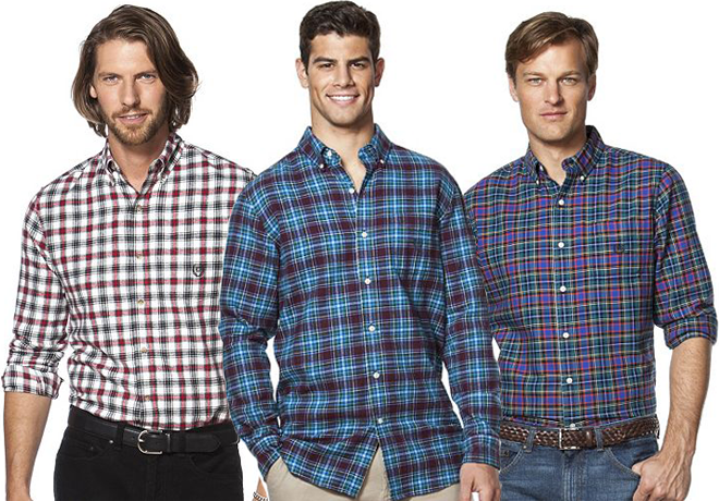 Chap-Shirts