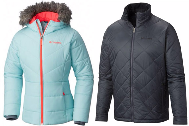 Columbia-Jackets