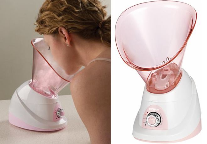 *HOT* $34.99 (Reg $50) Conair Facial Sauna + FREE Pickup
