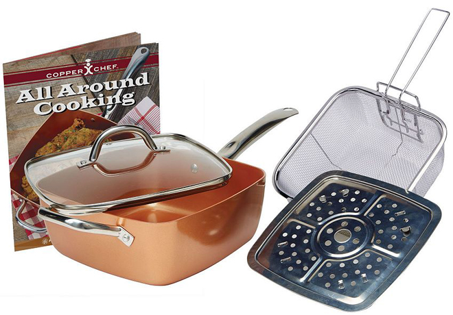 CopperChefSet
