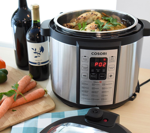 CosoriPressureCooker