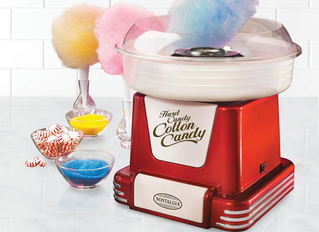 *HOT* $8 (Reg $40) Cotton Candy Maker