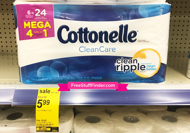 Cottonelle-Toilet-Paper