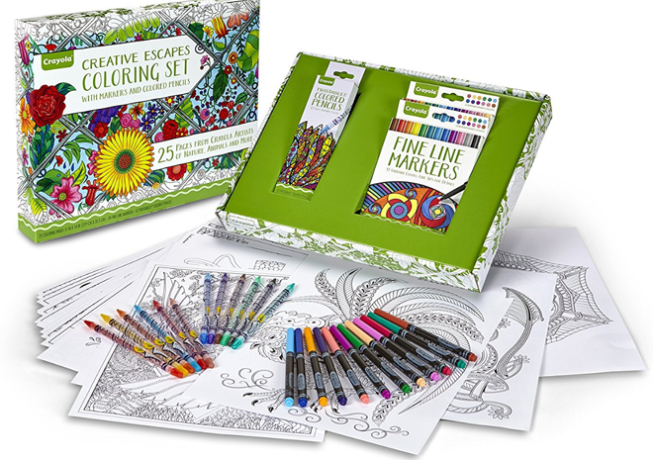 Crayola-Coloring-Book