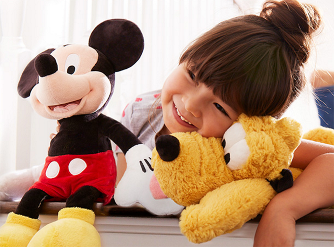 Disney-Plush