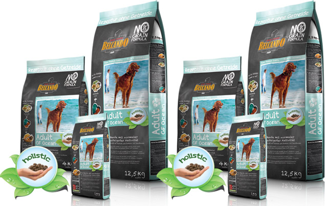 FREE Sample Belcando Grain Free Dog Food