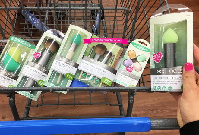 PRINT NOW! $2.00 Off EcoTools Products at Walmart (Cheap Makeup Brushes!)