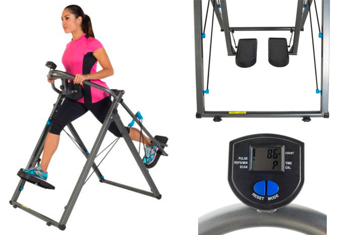 $79 (Reg $149) 48" Zero Impact Elliptical + FREE Shipping