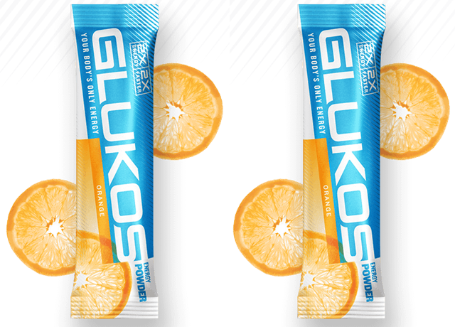 FREE Glukos Energy Drink Sample