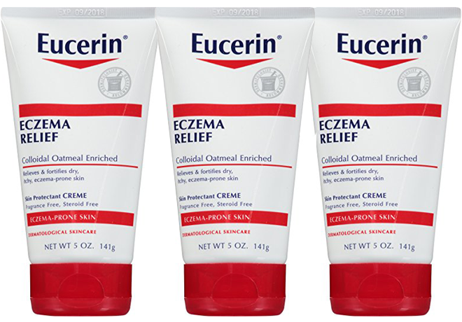 *HOT* $4.79 (Reg $6) Eucerin Eczema Relief Lotion + FREE Shipping