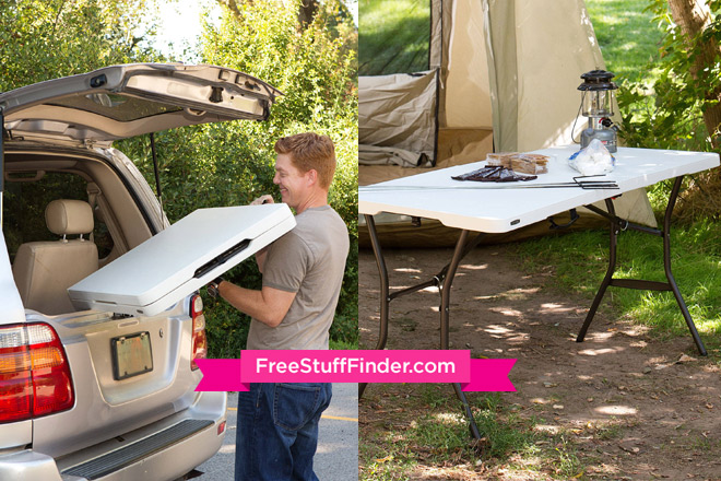 Folding-Table