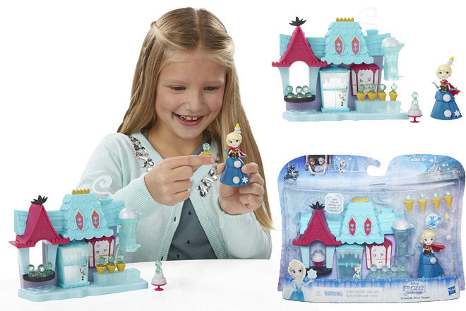 $8.41 (Reg $18) Disney Frozen Little Kingdom Arendelle Treat Shoppe