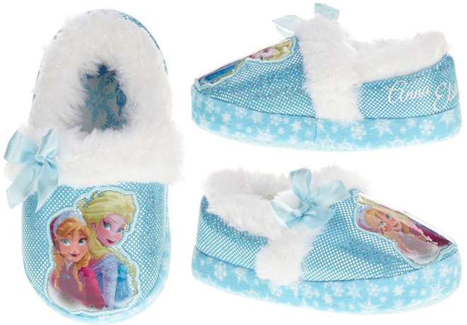Frozen-Slippers