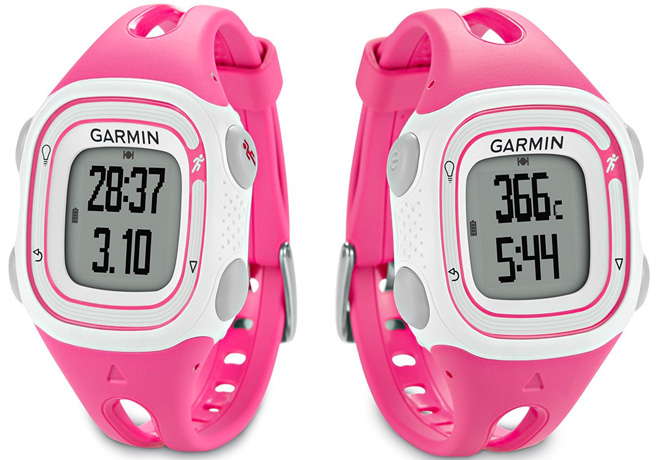 $39.99 (Reg $130) Garmin Forerunner GPS Watch + FREE Shipping