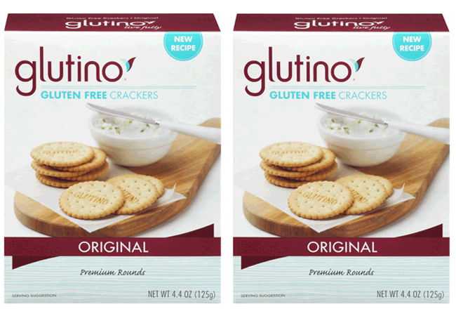 *HOT* $0.69 (Reg $2.94) Glutino Crackers at Walmart