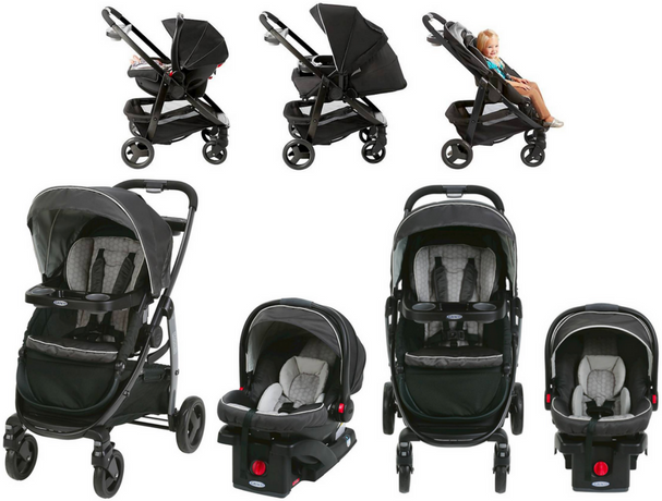*HOT* $220.63 (Reg $370) Graco Modes Travel System + FREE Shipping at Target