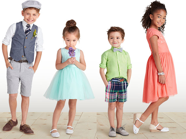 *HOT* Up to 70% Off Everything at Gymboree