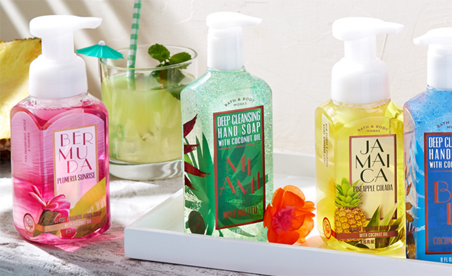 Hand-Soap