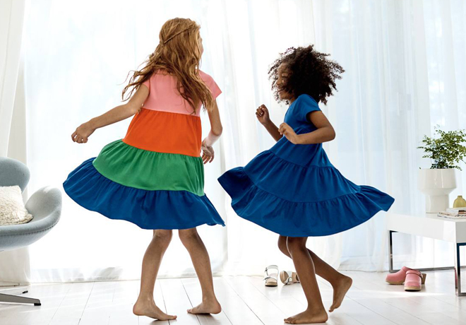 *HOT* $21.25 (Reg $49) Hanna Anderson Kids & Baby Dresses