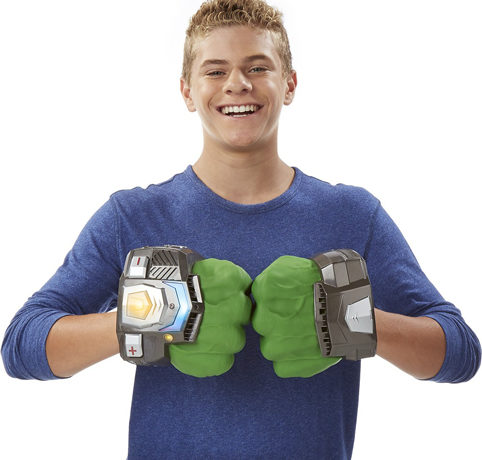$19.99 (Reg $90) Hasbro Playmation Avengers Gamma Gear + FREE Pickup