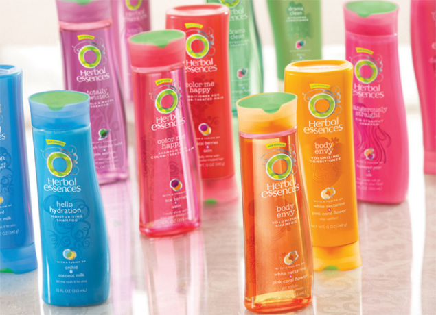 *HOT* 8 FREE Herbal Essences Hair Care Products at Target