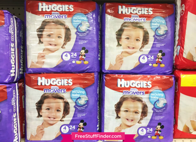 PRINT NOW! $3.00 Off Huggies Coupon (Only $3 per Pack at Walgreens)