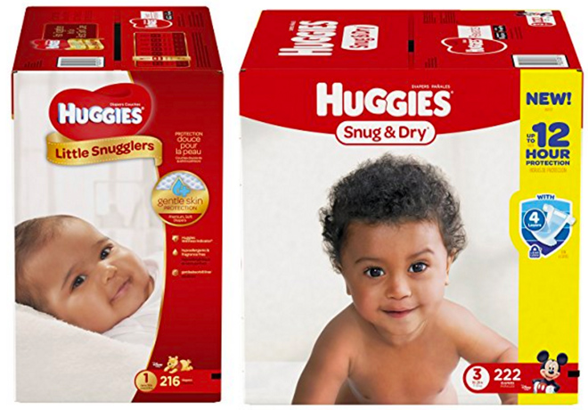 *HOT* $13.79 (Reg $24.29) Huggies Diaper Super Packs at Target