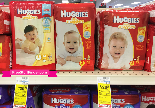 HuggiesDiapers-Cvs2