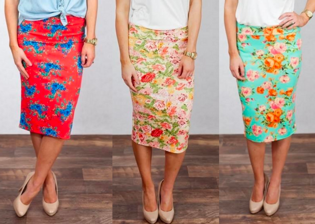 Jane Skirts