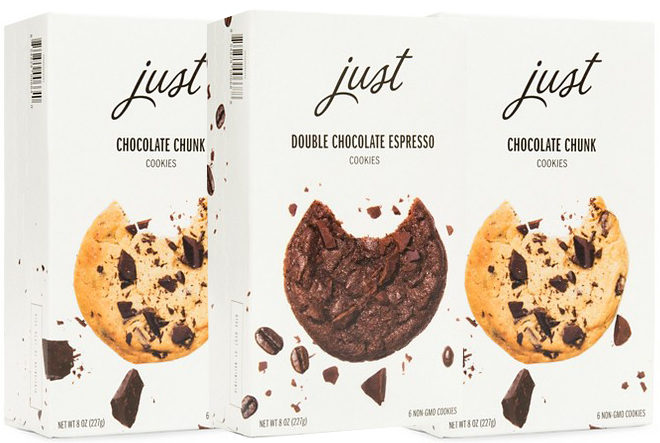 $1.59 (Reg $3.19) Just Cookies at Target