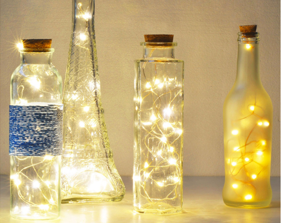 *HOT* $4.99 (Reg $30) LED Starry String Lights + FREE Shipping