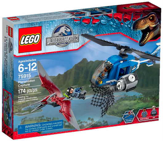 *HOT* 30% Off LEGO Sets (Best Selling Jurassic World Set Only $18.89)