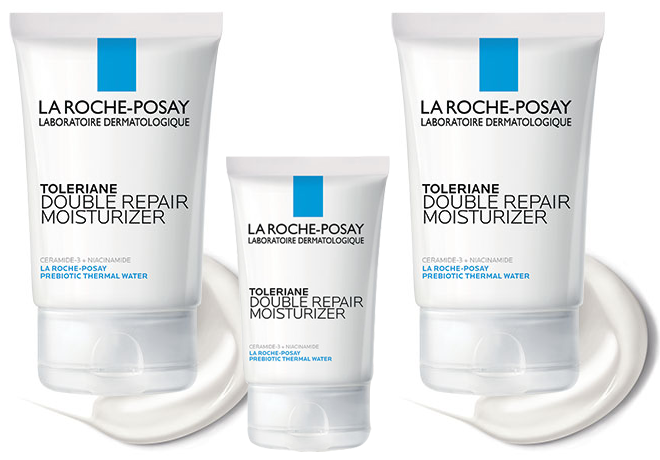 FREE Sample La Roche-Posay Moisturizer