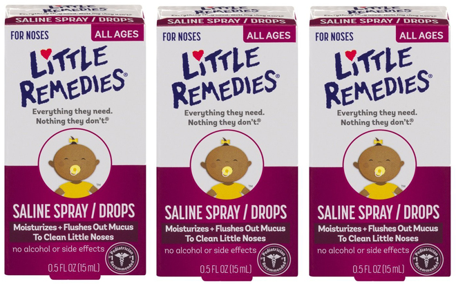LittleRemedies