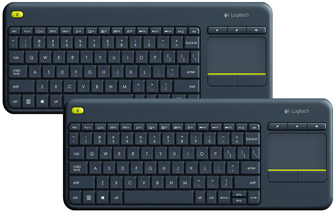 $17.99 (Reg $40) Logitech Wireless Keyboard + FREE Shipping