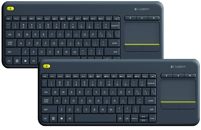 LogitechKeyboard