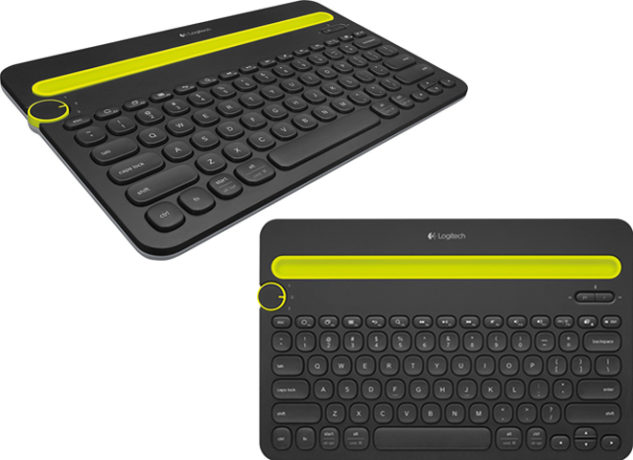 *HOT* $22.99 (Reg $50) Logitech Bluetooth Keyboard + FREE Pickup