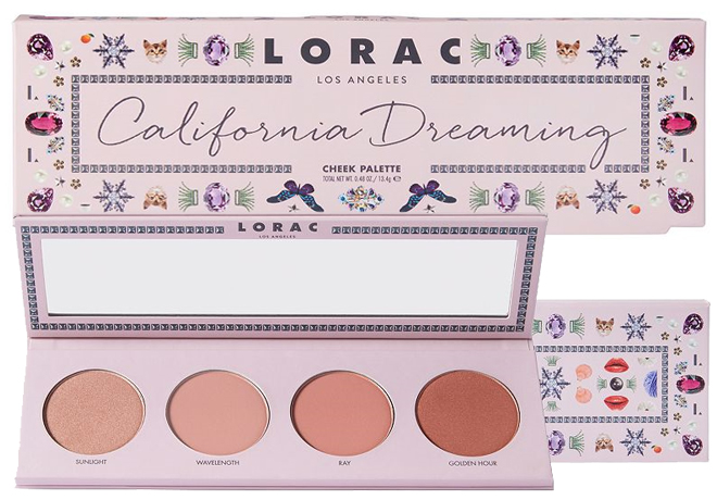LoralPalette
